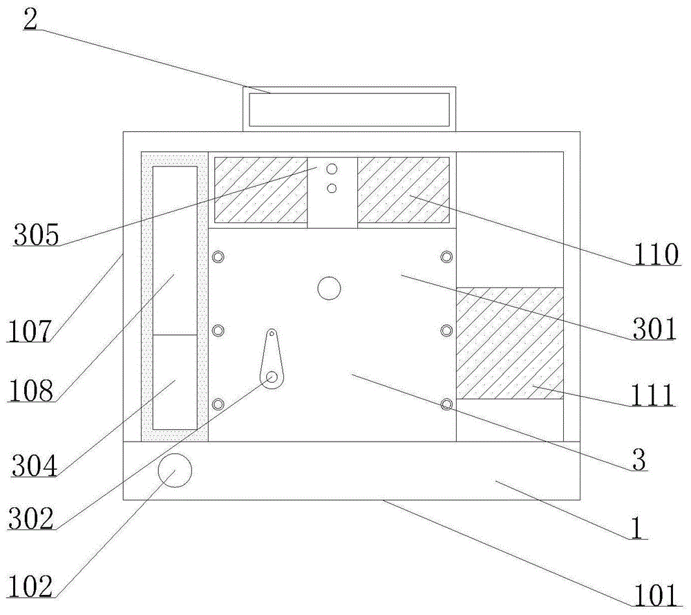 一种组合式多功能机械基础教具的制作方法