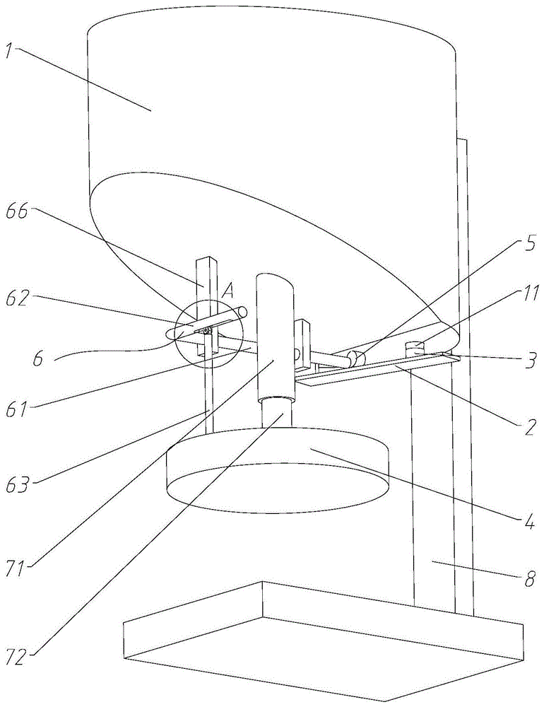 一种马桶自动加液装置的制作方法