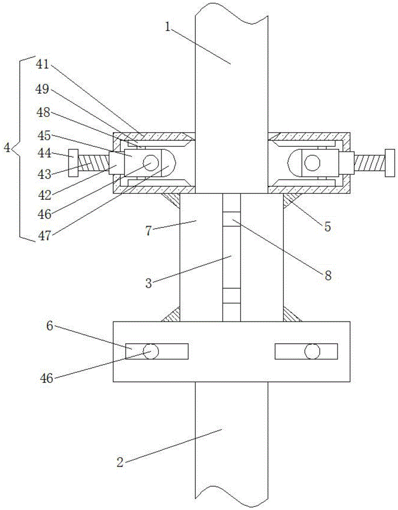 一种内发光景观建筑构件结构的制作方法