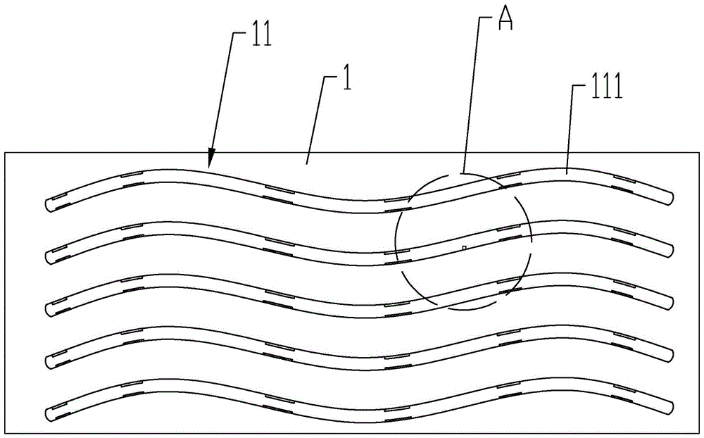 一种新型排水沟盖板的制作方法