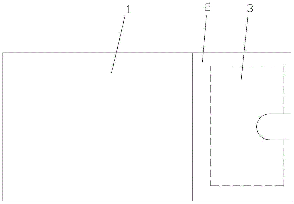 一种具有保暖功能的妇科检查床的制作方法