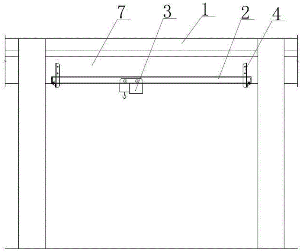 一种装配式轻质类条板起吊装置的制作方法