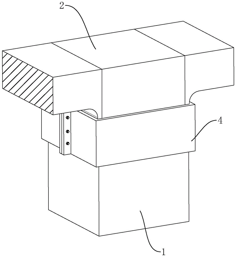 一种便于维修的桥梁钢结构的制作方法