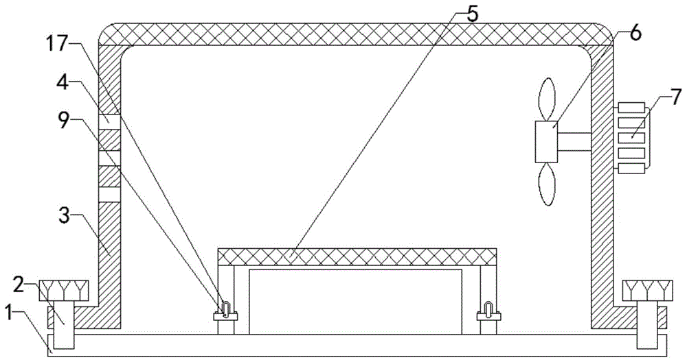 一种元件式隔离AC-DC电源模块的制作方法