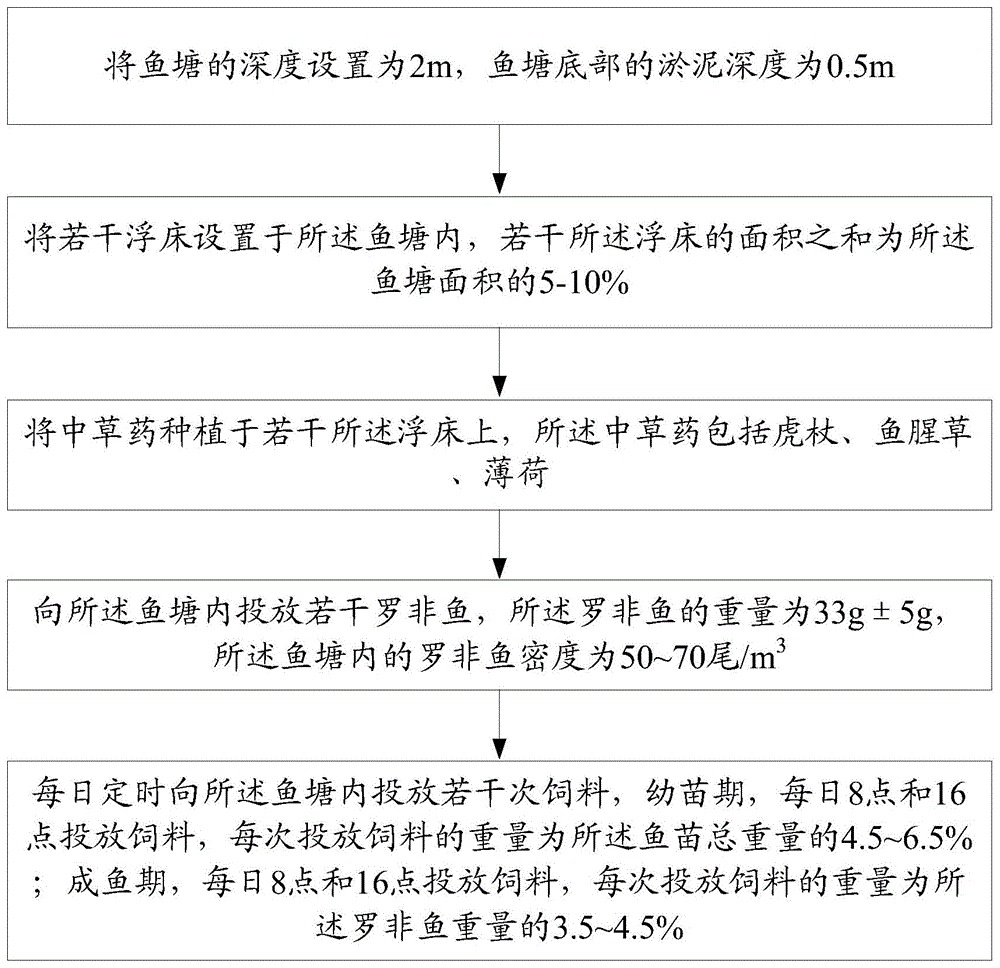 提高罗非鱼肠道免疫能力的养殖方法与流程