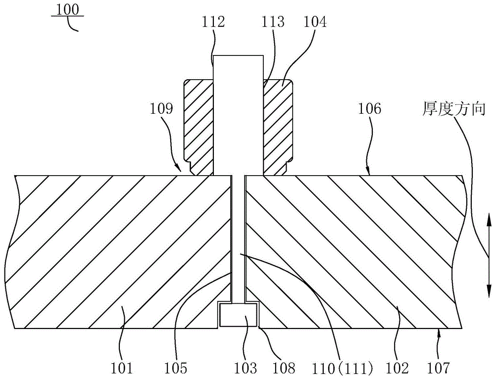 调平机构以及拼接屏的制作方法