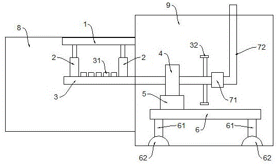 管道清淤设备的制作方法