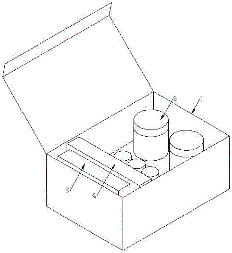 一种CYFRA21-1检测试剂盒的制作方法