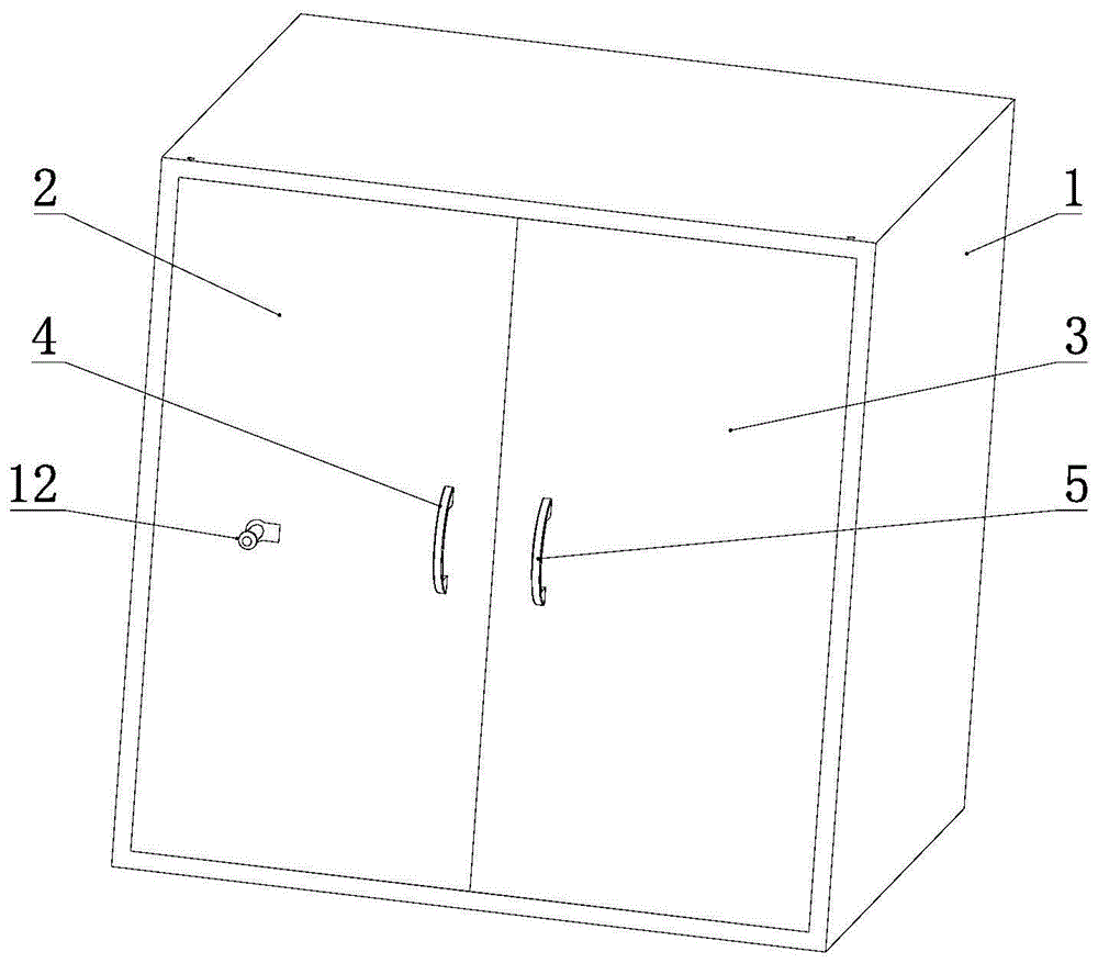 电力柜的制作方法