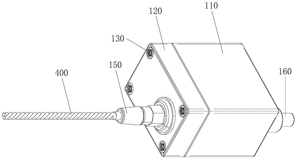 一种基于MCU控制的熄火器的制作方法