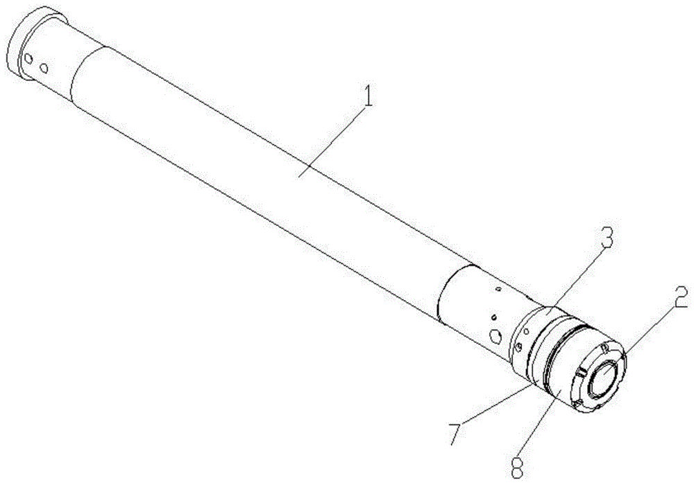 一种真空压射系统的制作方法