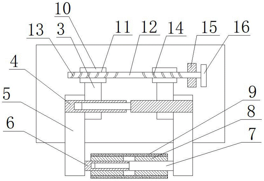 公路施工拌和机的制作方法