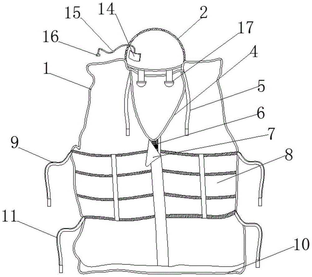 一种可折叠多用泳具的制作方法