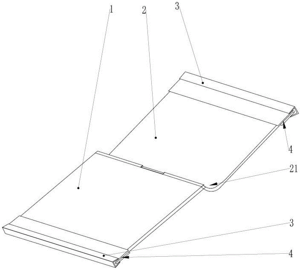 一种多用途书夹的制作方法