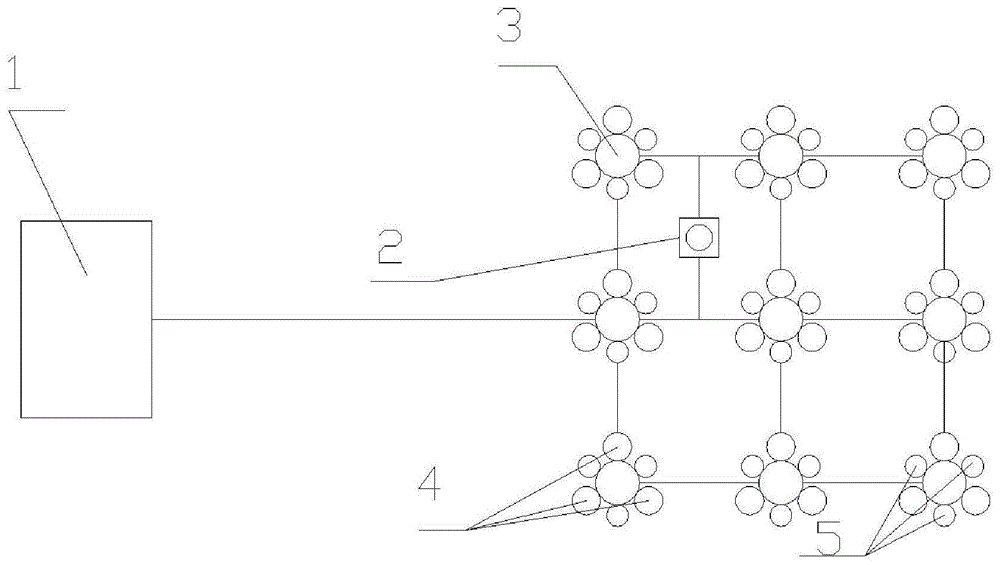 一种室外标识系统的制作方法