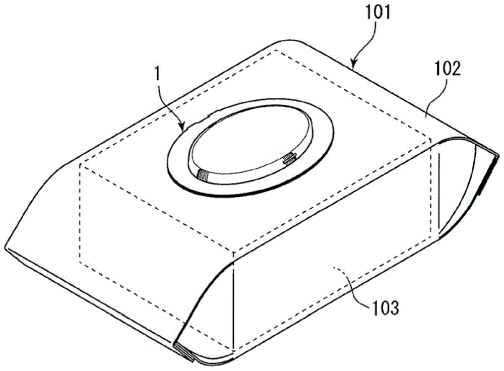 盖部件的制作方法