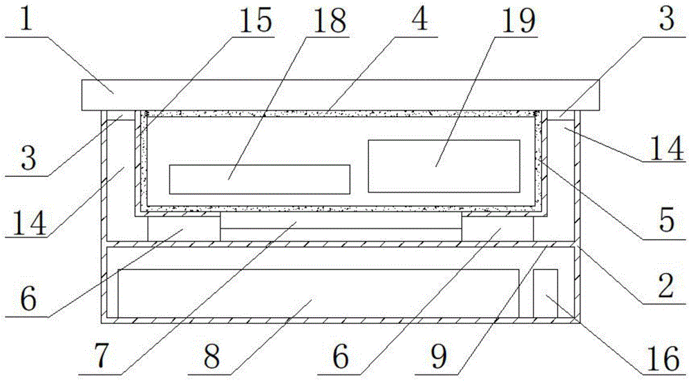 一种可充电自热石锅的制作方法