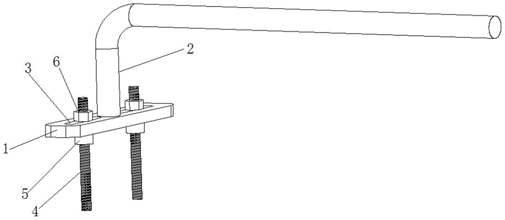 可调节盘曲轴工具的制作方法