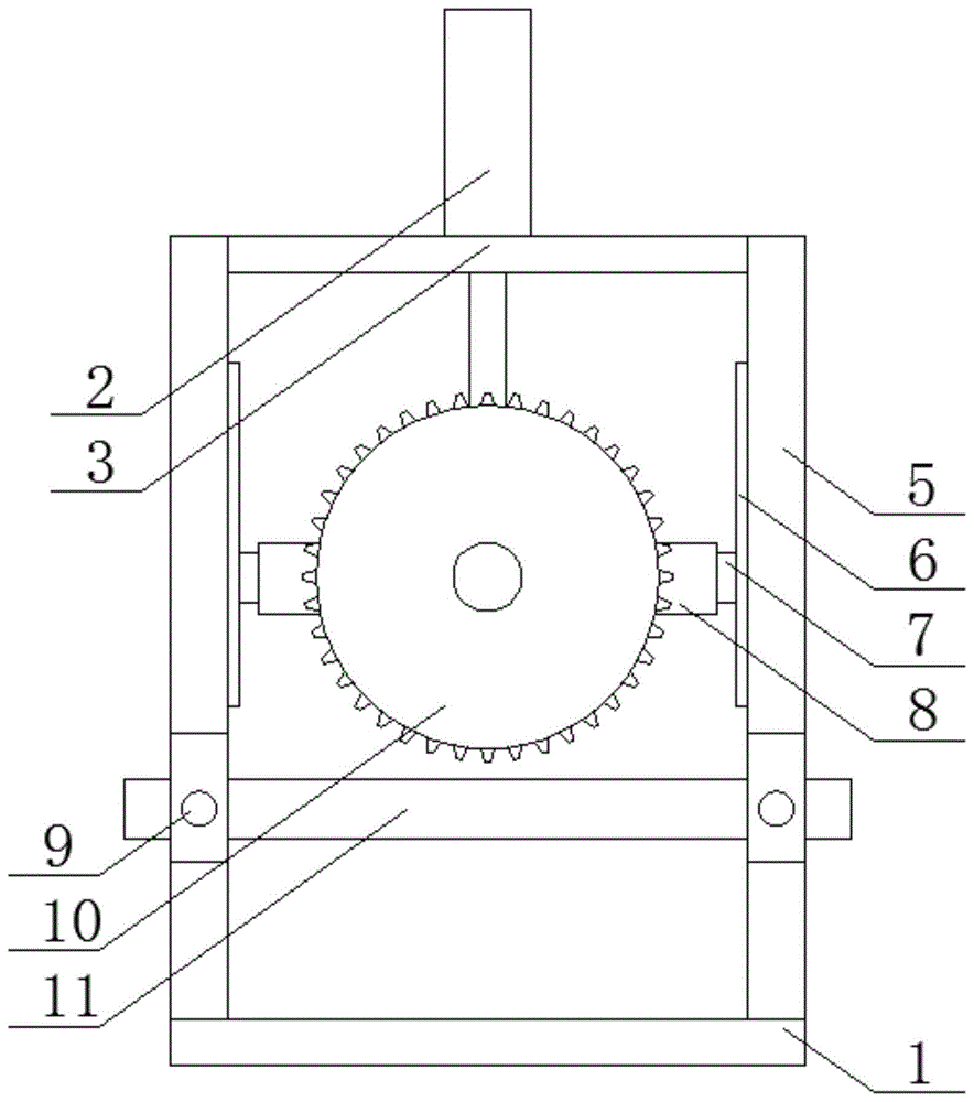 一种润灌管打孔器的制作方法