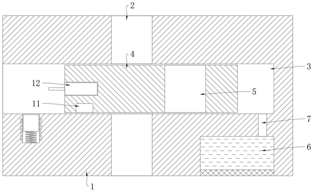 一种智慧消防用旋转式消防喷头的制作方法