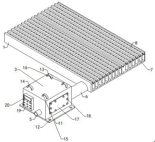 一种高硬度耐磨实木地板的制作方法