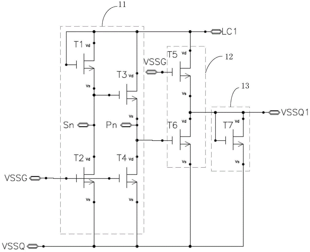 电压转换电路及显示设备的制作方法