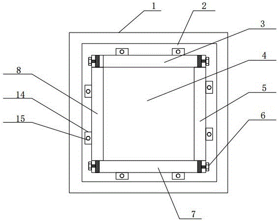 一种装配式建筑构件预应力紧固结构的制作方法