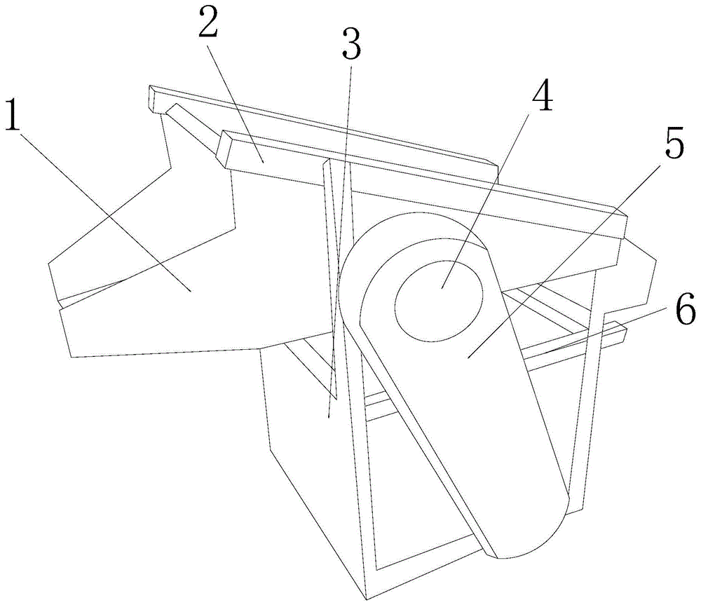 一种建筑工程用筛沙机的制作方法