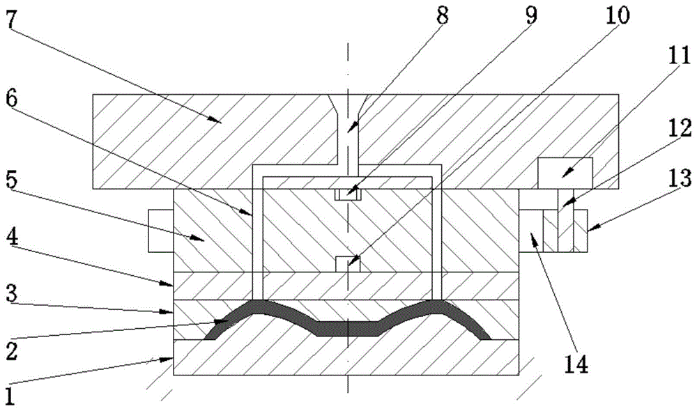 一种铸造模具的浇冒口系统的制作方法