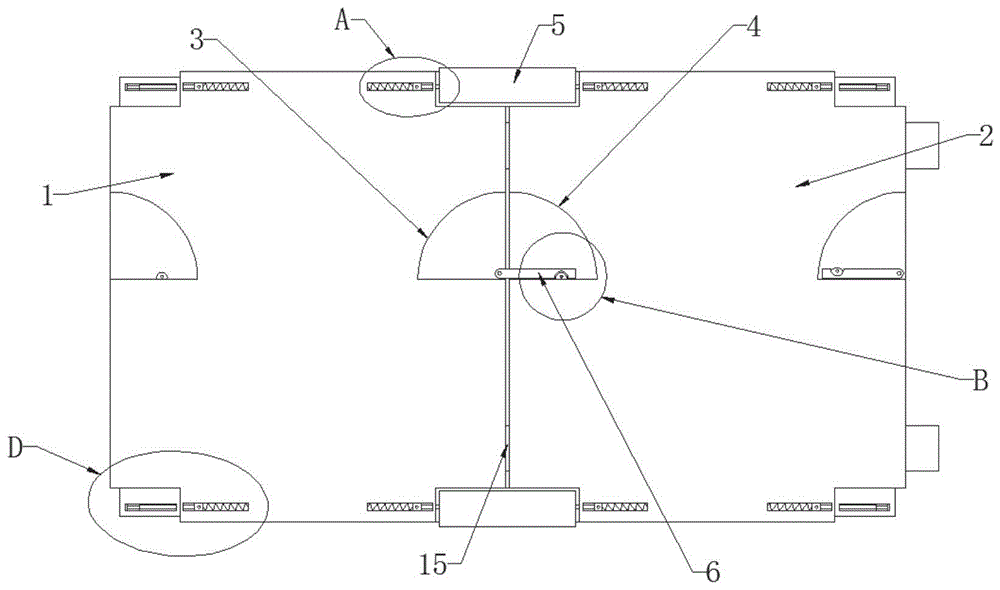 一种便于拆装的钢结构墙板的制作方法