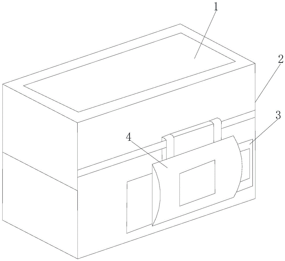 一种冬期混凝土施工骨料自动加热机的制作方法