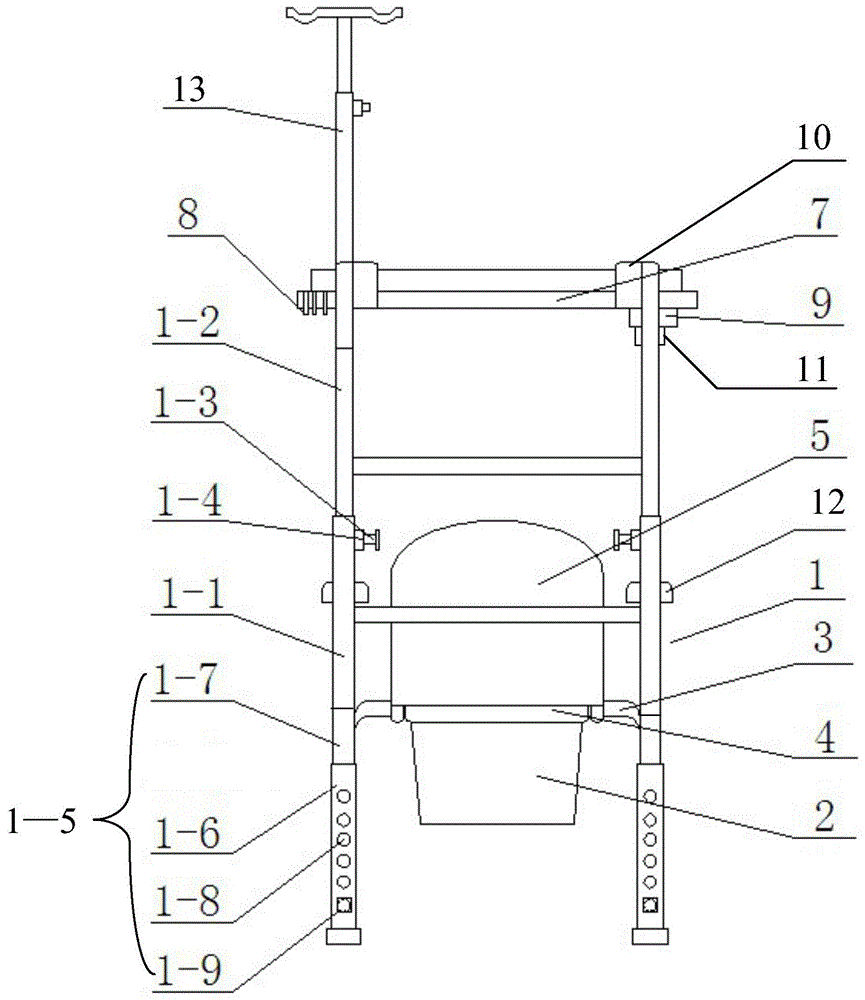 一种可保护隐私的坐便器的制作方法