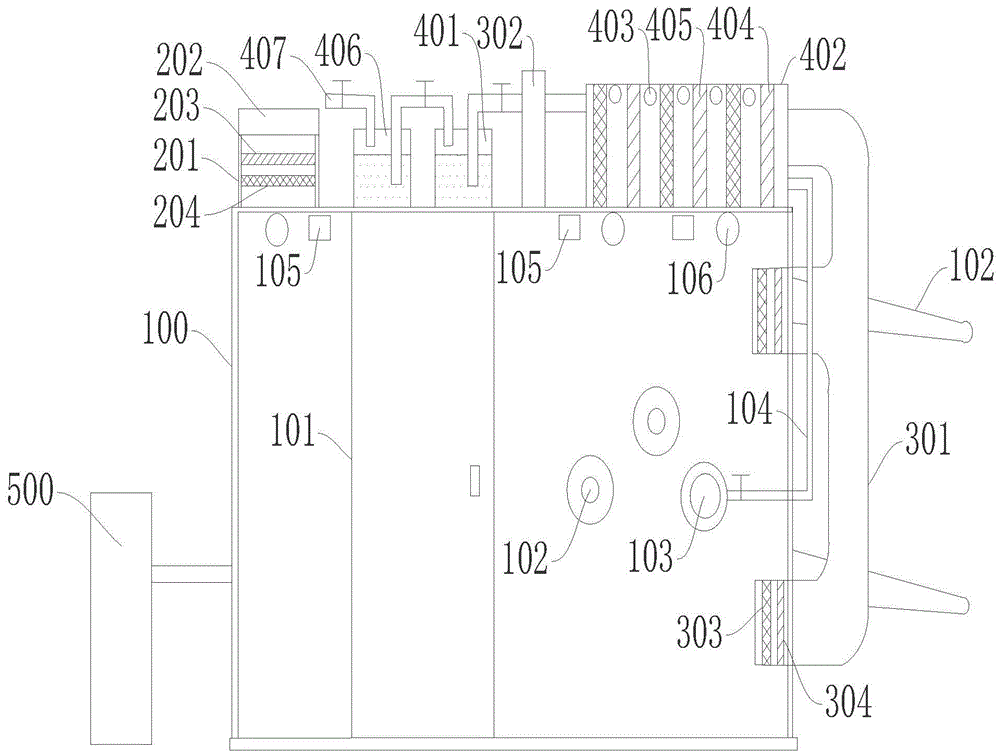 一体化医用床罩的制作方法