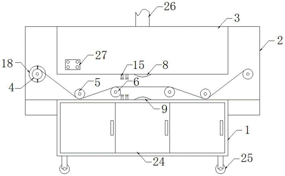 一种新型数码电晕机的制作方法