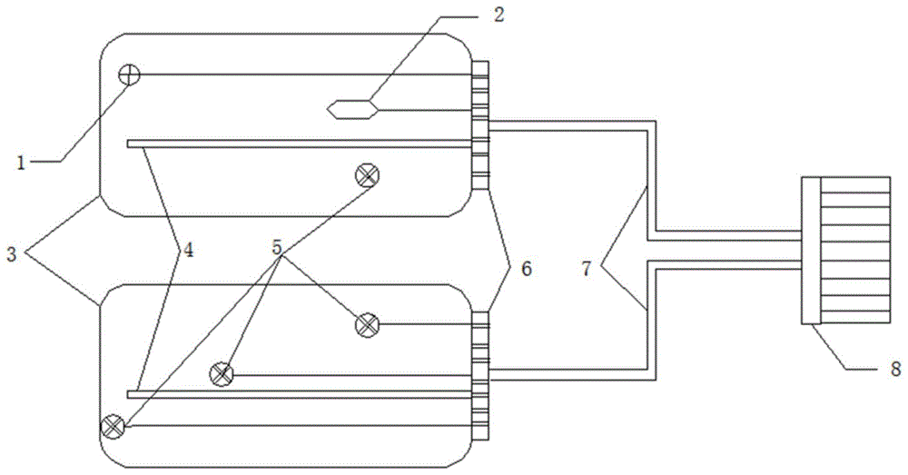 一种多功能除颤电极的制作方法