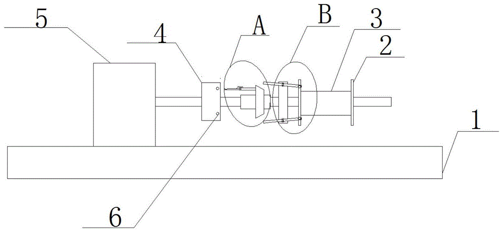 一种纺织纱线加捻设备的制作方法