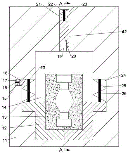 一种去除浇筑件内气泡的建筑浇筑设备的制作方法