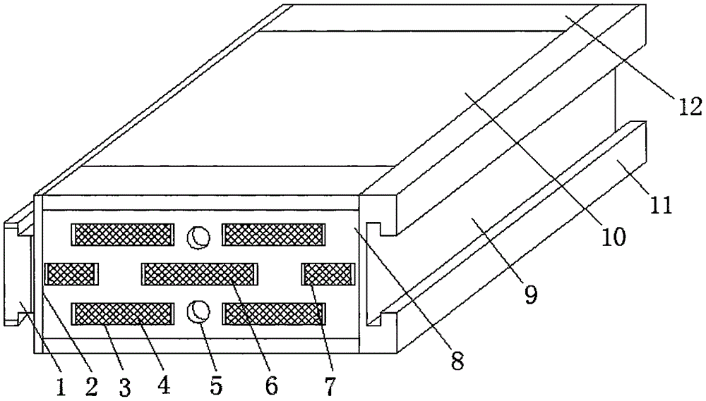 一种HB保温砌块的制作方法