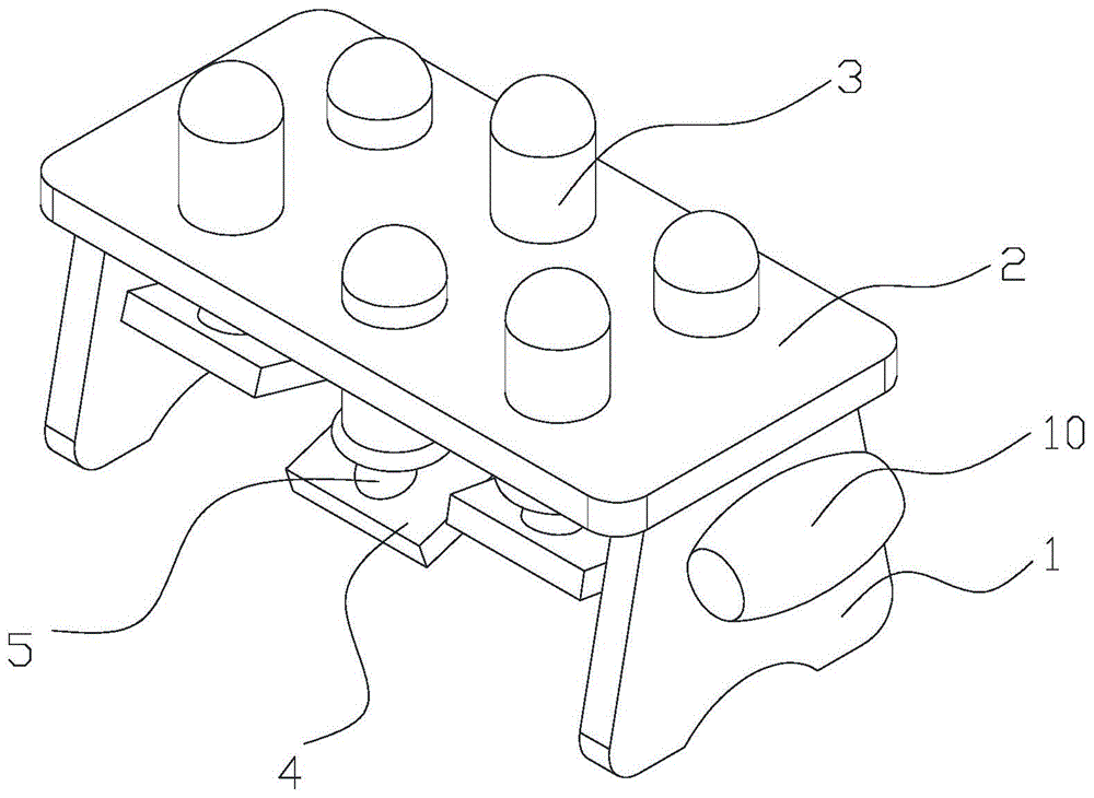 新型敲击玩具的制作方法