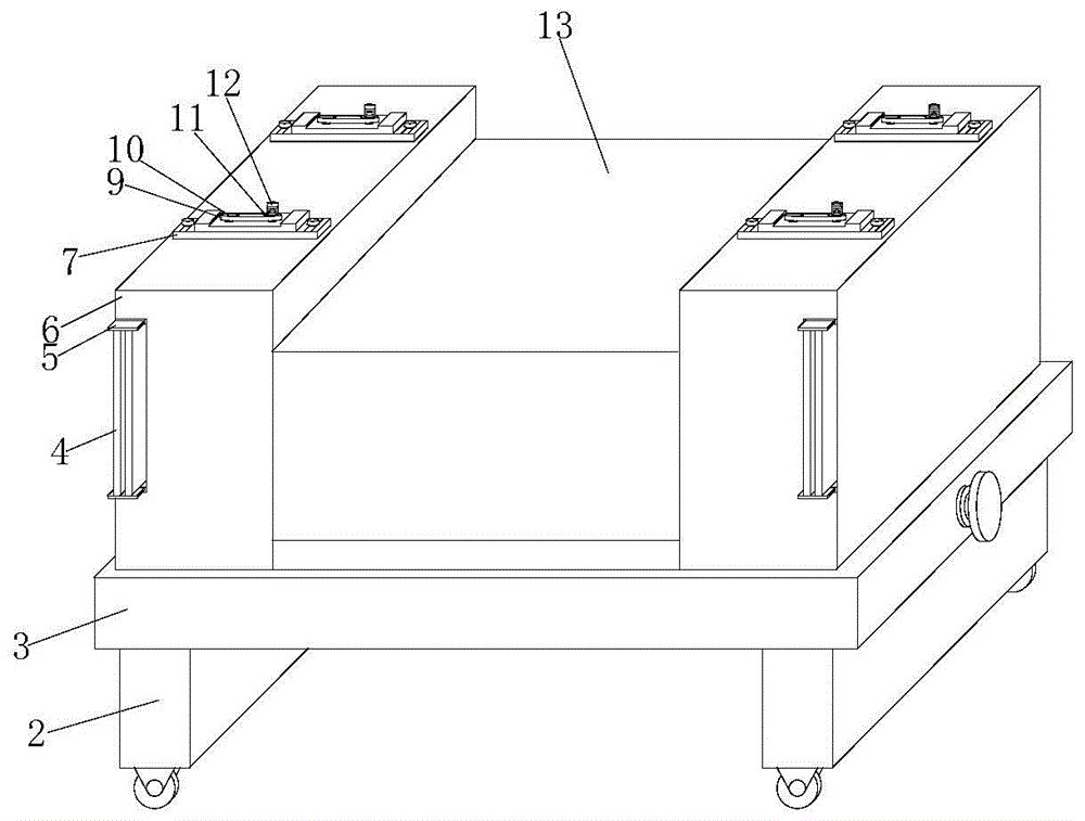 一种纺织用多功能纺织机的制作方法