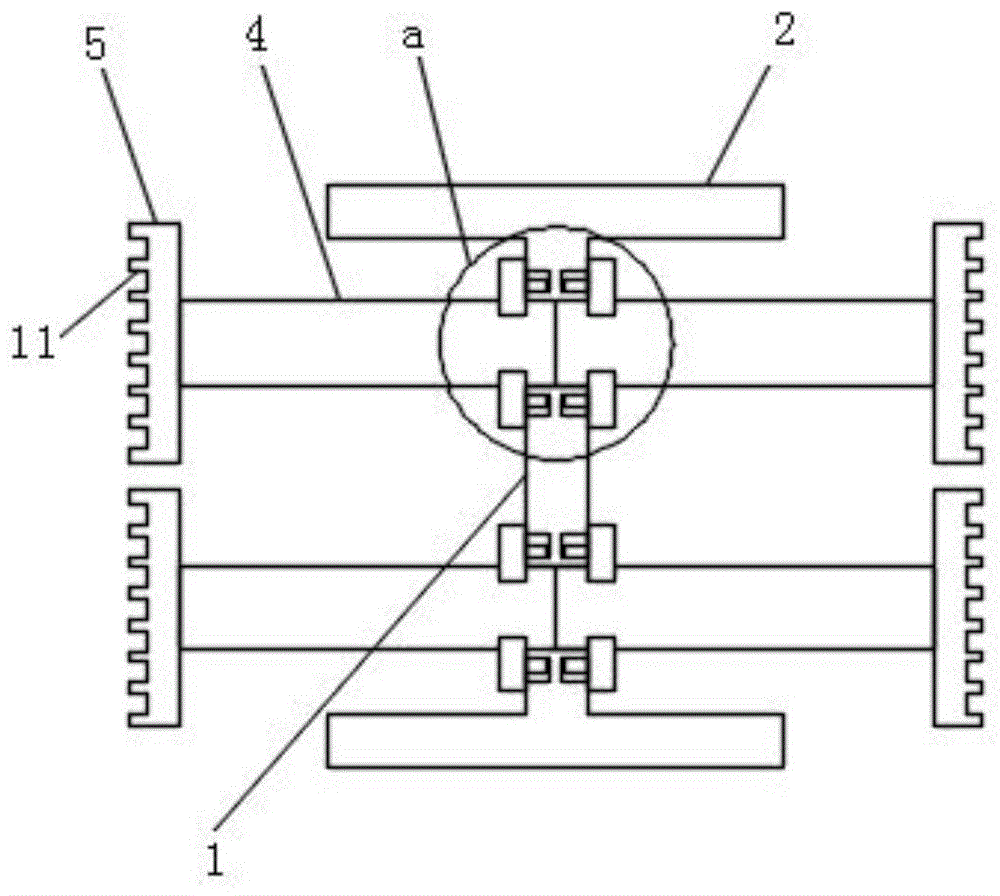 一种高层建筑钢梁结构的制作方法