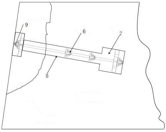 一种土质遗址锚固系统的制作方法