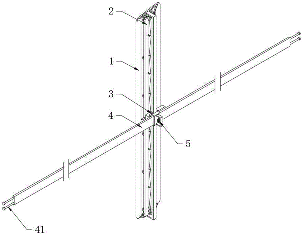 一种房屋建筑用墙体刮灰装置的制作方法