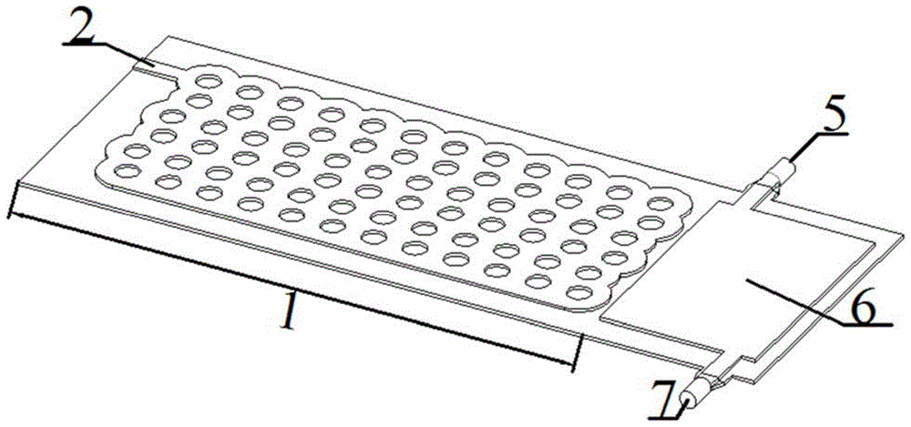 一种液冷一体化的吹胀型均热板及制造方法与流程