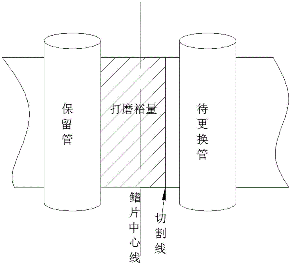 一种防止水冷壁管焊口裂纹的施工工艺的制作方法