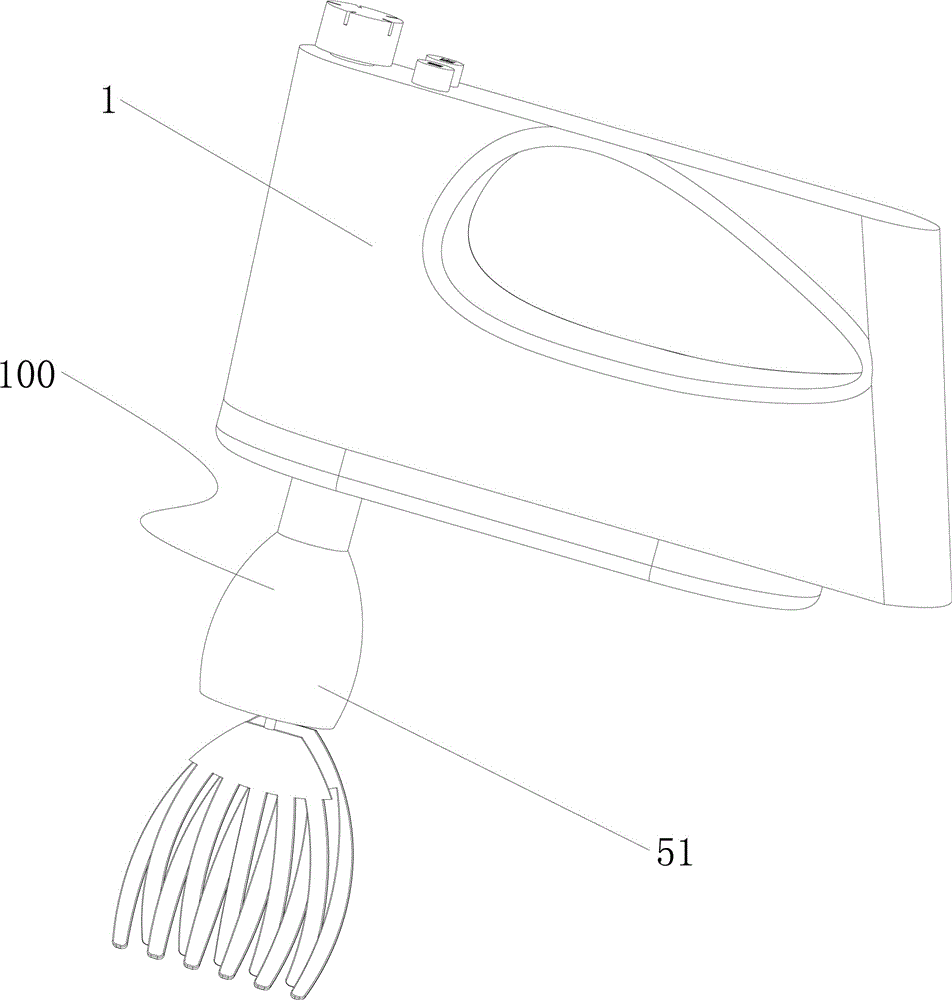 一种新型打蛋器的制作方法