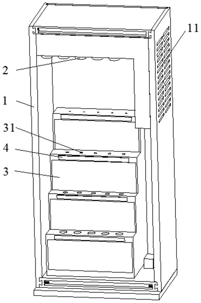 衣柜的制作方法