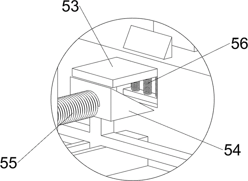 一种空心铝制门把手折弯装置的制作方法