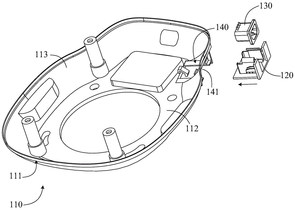 煲体组件及具有其的烹饪器具的制作方法