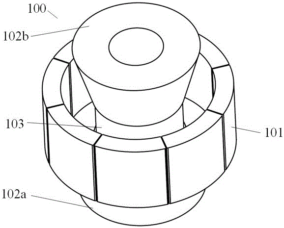 磁浮重力补偿装置以及包括该装置的运动台的制作方法